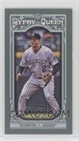 Troy Tulowitzki (Rockies on Uniform)