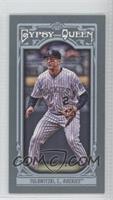 Troy Tulowitzki (Rockies on Uniform)