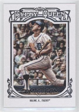 2013 Topps Gypsy Queen - [Base] - White Framed #10 - Al Kaline