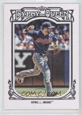 2013 Topps Gypsy Queen - [Base] - White Framed #221 - Jason Kipnis