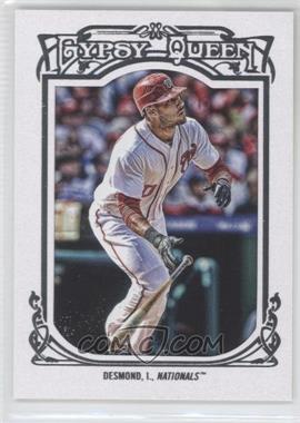 2013 Topps Gypsy Queen - [Base] - White Framed #292 - Ian Desmond