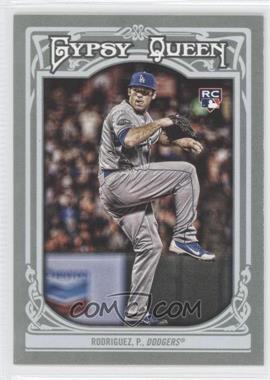 2013 Topps Gypsy Queen - [Base] #104 - Paco Rodriguez