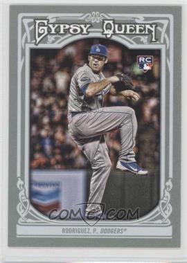 2013 Topps Gypsy Queen - [Base] #104 - Paco Rodriguez