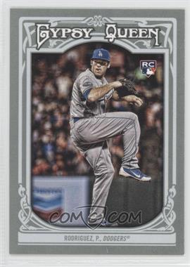 2013 Topps Gypsy Queen - [Base] #104 - Paco Rodriguez