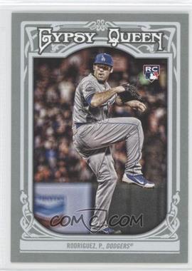 2013 Topps Gypsy Queen - [Base] #104 - Paco Rodriguez