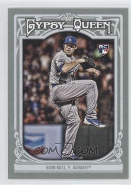 2013 Topps Gypsy Queen - [Base] #104 - Paco Rodriguez