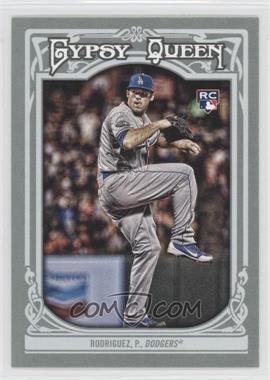 2013 Topps Gypsy Queen - [Base] #104 - Paco Rodriguez