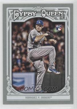 2013 Topps Gypsy Queen - [Base] #104 - Paco Rodriguez