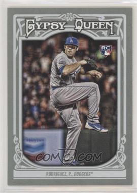 2013 Topps Gypsy Queen - [Base] #104 - Paco Rodriguez