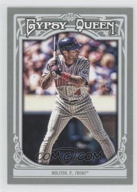 2013 Topps Gypsy Queen - [Base] #113 - Paul Molitor