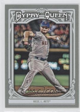 2013 Topps Gypsy Queen - [Base] #123 - Jonathon Niese