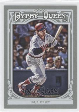 2013 Topps Gypsy Queen - [Base] #130 - Carlton Fisk