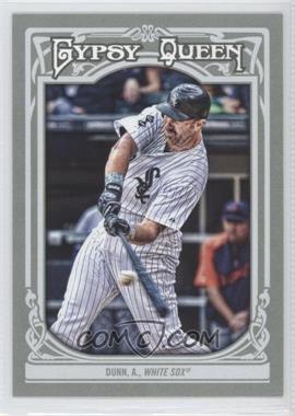 2013 Topps Gypsy Queen - [Base] #133 - Adam Dunn