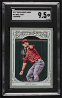 Mike Trout (Throwing) [SGC 9.5 Mint+]