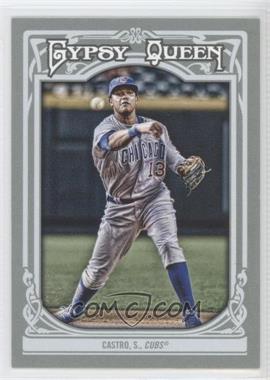 2013 Topps Gypsy Queen - [Base] #142 - Starlin Castro