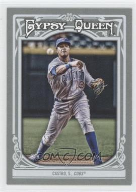 2013 Topps Gypsy Queen - [Base] #142 - Starlin Castro