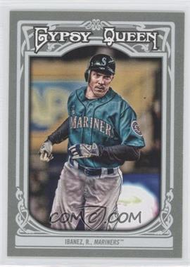 2013 Topps Gypsy Queen - [Base] #153 - Raul Ibanez