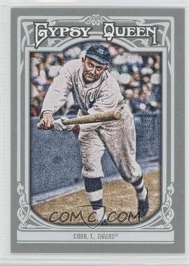2013 Topps Gypsy Queen - [Base] #155 - Ty Cobb