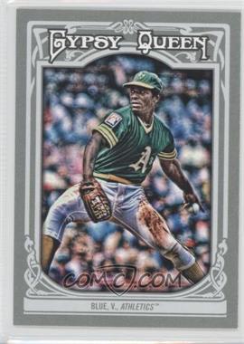 2013 Topps Gypsy Queen - [Base] #157 - Vida Blue