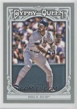 2013 Topps Gypsy Queen - [Base] #158 - Wade Boggs