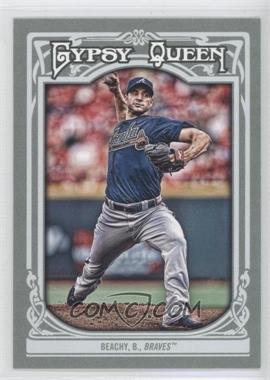 2013 Topps Gypsy Queen - [Base] #16 - Brandon Beachy