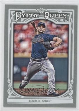 2013 Topps Gypsy Queen - [Base] #16 - Brandon Beachy