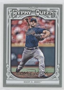 2013 Topps Gypsy Queen - [Base] #16 - Brandon Beachy