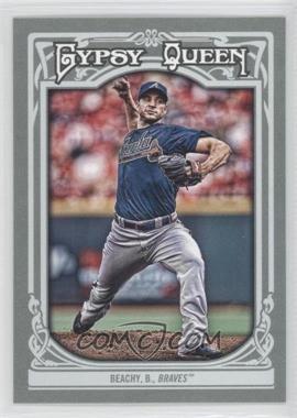 2013 Topps Gypsy Queen - [Base] #16 - Brandon Beachy