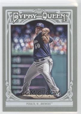 2013 Topps Gypsy Queen - [Base] #169 - Wily Peralta