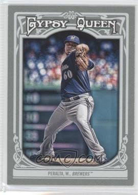 2013 Topps Gypsy Queen - [Base] #169 - Wily Peralta