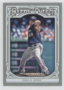 2013 Topps Gypsy Queen - [Base] #169 - Wily Peralta