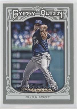 2013 Topps Gypsy Queen - [Base] #169 - Wily Peralta