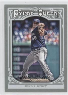 2013 Topps Gypsy Queen - [Base] #169 - Wily Peralta