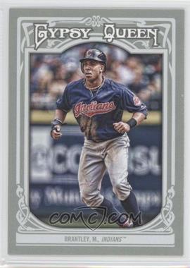 2013 Topps Gypsy Queen - [Base] #177 - Michael Brantley