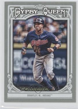 2013 Topps Gypsy Queen - [Base] #177 - Michael Brantley