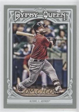 2013 Topps Gypsy Queen - [Base] #188 - Jose Altuve