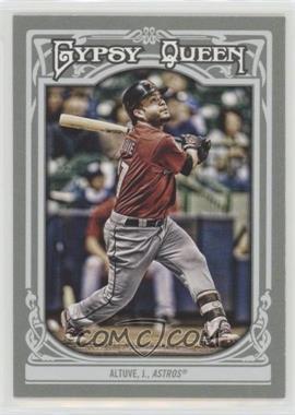 2013 Topps Gypsy Queen - [Base] #188 - Jose Altuve