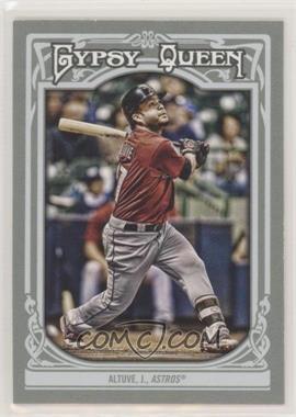 2013 Topps Gypsy Queen - [Base] #188 - Jose Altuve