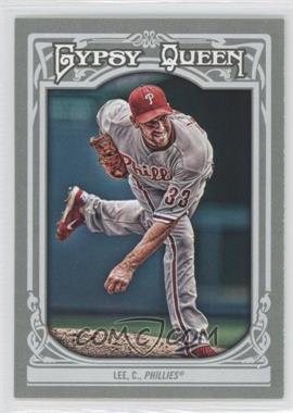 2013 Topps Gypsy Queen - [Base] #189 - Cliff Lee