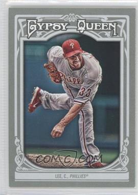 2013 Topps Gypsy Queen - [Base] #189 - Cliff Lee