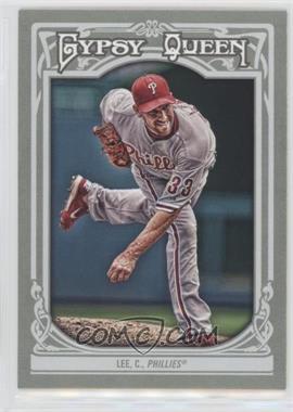 2013 Topps Gypsy Queen - [Base] #189 - Cliff Lee