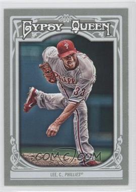 2013 Topps Gypsy Queen - [Base] #189 - Cliff Lee