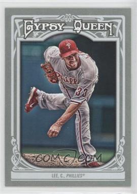 2013 Topps Gypsy Queen - [Base] #189 - Cliff Lee