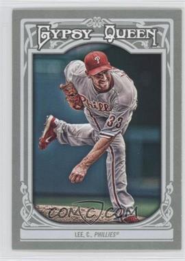 2013 Topps Gypsy Queen - [Base] #189 - Cliff Lee