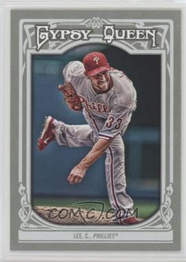 2013 Topps Gypsy Queen - [Base] #189 - Cliff Lee