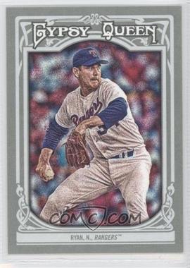 2013 Topps Gypsy Queen - [Base] #19 - Nolan Ryan