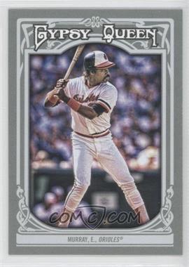 2013 Topps Gypsy Queen - [Base] #190 - Eddie Murray