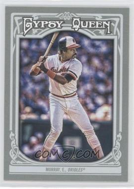 2013 Topps Gypsy Queen - [Base] #190 - Eddie Murray