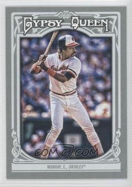 2013 Topps Gypsy Queen - [Base] #190 - Eddie Murray