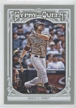 2013 Topps Gypsy Queen - [Base] #193 - Chase Headley